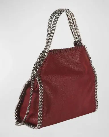 Stella McCartney Mini Falabella Top Handle Bag | Thumbnail 3 Stella McCartney Mini Falabella Top Handle Bag | Thumbnail 3