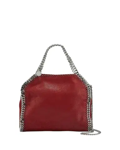 Stella McCartney Mini Falabella Top Handle Bag | Thumbnail 1 Stella McCartney Mini Falabella Top Handle Bag | Thumbnail 1