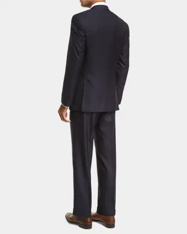 Brioni Men's Brunico Solid Two-Piece Suit | Thumbnail 2 Brioni Men's Brunico Solid Two-Piece Suit | Thumbnail 2