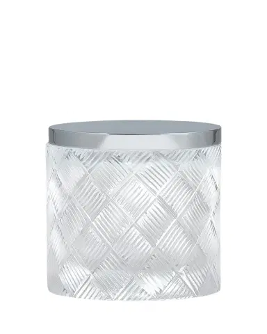 Labrazel Basket Weave Canister | Thumbnail 1 Labrazel Basket Weave Canister | Thumbnail 1