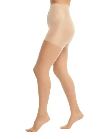 Wolford Individual 10 Soft Control Top Tights | Thumbnail 1 Wolford Individual 10 Soft Control Top Tights | Thumbnail 1