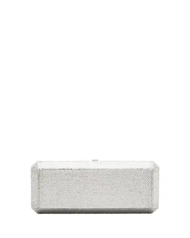 Judith Leiber Couture Slim Rectangle Crystal Clutch Bag | Thumbnail 1 Judith Leiber Couture Slim Rectangle Crystal Clutch Bag | Thumbnail 1