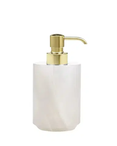 Labrazel Hielo Pump Dispenser with Polished Nickel Pump | Thumbnail 1 Labrazel Hielo Pump Dispenser with Polished Nickel Pump | Thumbnail 1