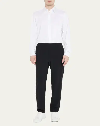 Theory Men's Sylvain Tailored-Fit Sport Shirt | Thumbnail 2 Theory Men's Sylvain Tailored-Fit Sport Shirt | Thumbnail 2