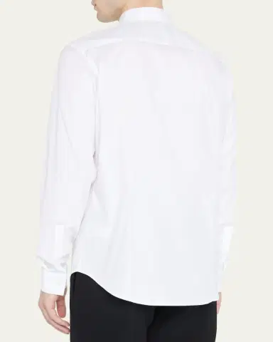 Theory Men's Sylvain Tailored-Fit Sport Shirt | Thumbnail 3 Theory Men's Sylvain Tailored-Fit Sport Shirt | Thumbnail 3