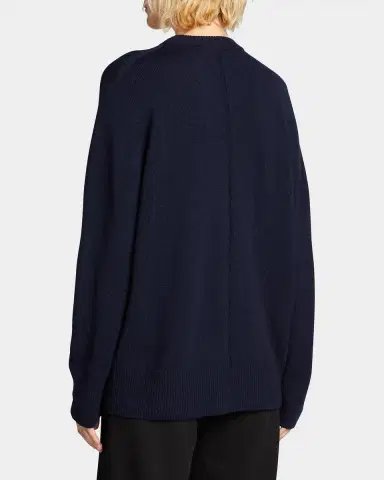 The Row Sibem Wool-Cashmere Sweater | Thumbnail 3 The Row Sibem Wool-Cashmere Sweater | Thumbnail 3