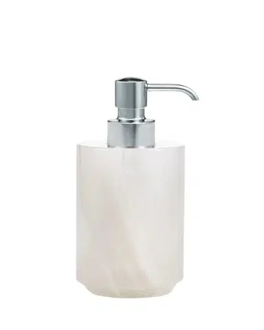 Labrazel Hielo Pump Dispenser with Polished Nickel Pump | Thumbnail 1 Labrazel Hielo Pump Dispenser with Polished Nickel Pump | Thumbnail 1