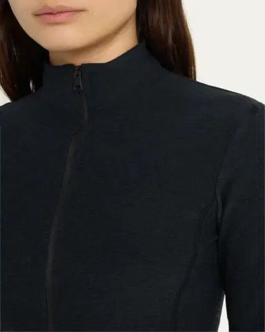 Beyond Yoga On the Go Mock-Neck Jacket | Thumbnail 5 Beyond Yoga On the Go Mock-Neck Jacket | Thumbnail 5