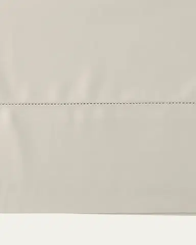 Ralph Lauren Home Organic Sateen Fitted Sheet, QUEEN | Thumbnail 2 Ralph Lauren Home Organic Sateen Fitted Sheet, QUEEN | Thumbnail 2