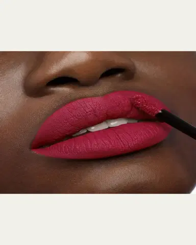 Christian Louboutin Rouge Louboutin Matte Fluid Lip Color | Thumbnail 3 Christian Louboutin Rouge Louboutin Matte Fluid Lip Color | Thumbnail 3
