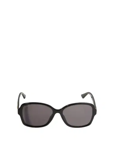 Gucci Square Monochromatic Sunglasses | Thumbnail 1 Gucci Square Monochromatic Sunglasses | Thumbnail 1