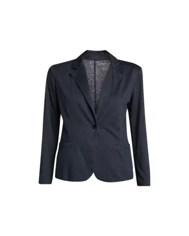 MAJESTIC FILATURES Stretch Linen One-Button Blazer | Thumbnail 1 MAJESTIC FILATURES Stretch Linen One-Button Blazer | Thumbnail 1