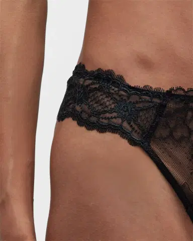 Lise Charmel Sublime En Dentelle Lace Thong | Thumbnail 5 Lise Charmel Sublime En Dentelle Lace Thong | Thumbnail 5