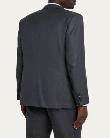 Brioni Men's Brunico Virgin Wool Two-Piece Suit | Thumbnail 5 Brioni Men's Brunico Virgin Wool Two-Piece Suit | Thumbnail 5