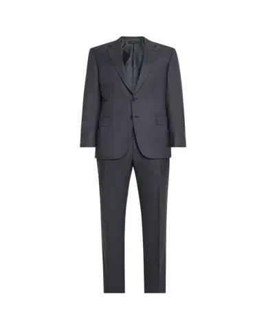 Brioni Men's Brunico Virgin Wool Two-Piece Suit | Thumbnail 1 Brioni Men's Brunico Virgin Wool Two-Piece Suit | Thumbnail 1