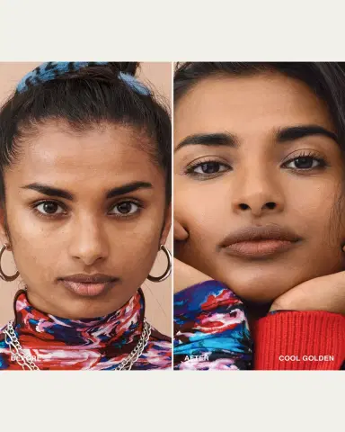BOBBI BROWN Skin Long-Wear Fluid Powder Foundation SPF 20 | Thumbnail 3 BOBBI BROWN Skin Long-Wear Fluid Powder Foundation SPF 20 | Thumbnail 3
