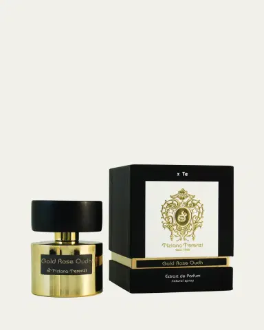 Tiziana Terenzi Gold Rose Oudh Extrait de Parfum, 3.4 oz. | Thumbnail 2 Tiziana Terenzi Gold Rose Oudh Extrait de Parfum, 3.4 oz. | Thumbnail 2