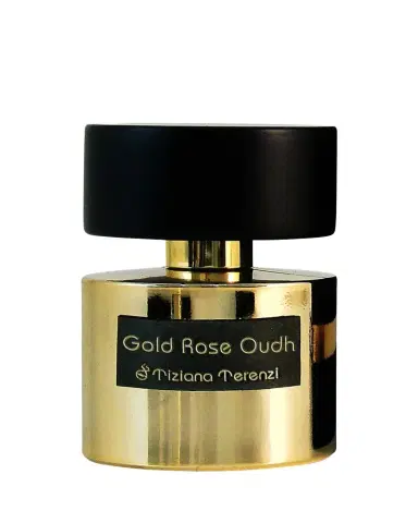 Tiziana Terenzi Gold Rose Oudh Extrait de Parfum, 3.4 oz. | Thumbnail 1 Tiziana Terenzi Gold Rose Oudh Extrait de Parfum, 3.4 oz. | Thumbnail 1