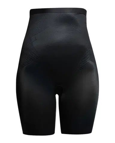Spanx SPANXshape Invisible High-Waisted Mid-Thigh Shorts | Thumbnail 1 Spanx SPANXshape Invisible High-Waisted Mid-Thigh Shorts | Thumbnail 1