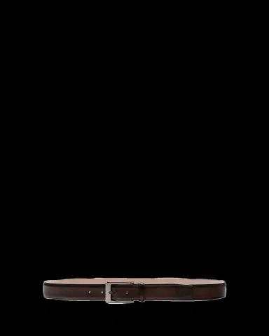 Magnanni Men's Vega Leather Belt | Thumbnail 2 Magnanni Men's Vega Leather Belt | Thumbnail 2