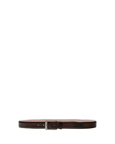 Magnanni Men's Vega Leather Belt | Thumbnail 1 Magnanni Men's Vega Leather Belt | Thumbnail 1