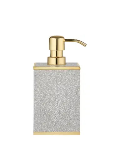 AERIN Faux Shagreen Soap Pump | Thumbnail 1 AERIN Faux Shagreen Soap Pump | Thumbnail 1