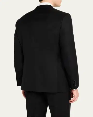 Brioni Men's Brunico Essential Virgin Wool Two-Piece Suit | Thumbnail 5 Brioni Men's Brunico Essential Virgin Wool Two-Piece Suit | Thumbnail 5