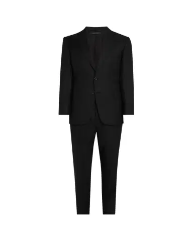 Brioni Men's Brunico Essential Virgin Wool Two-Piece Suit | Thumbnail 1 Brioni Men's Brunico Essential Virgin Wool Two-Piece Suit | Thumbnail 1