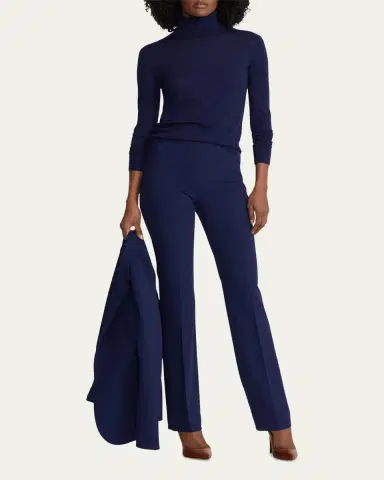 Ralph Lauren Collection Cashmere Turtleneck Sweater | Thumbnail 2 Ralph Lauren Collection Cashmere Turtleneck Sweater | Thumbnail 2