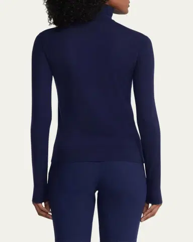 Ralph Lauren Collection Cashmere Turtleneck Sweater | Thumbnail 3 Ralph Lauren Collection Cashmere Turtleneck Sweater | Thumbnail 3