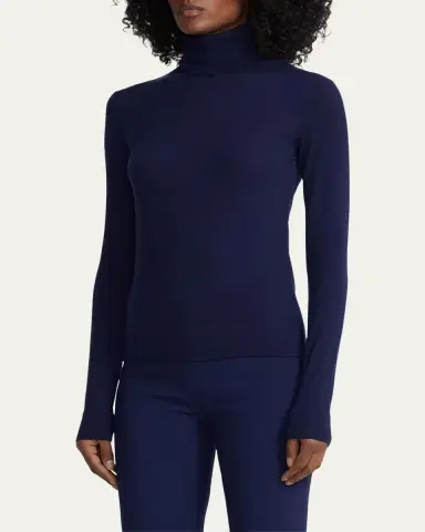 Ralph Lauren Collection Cashmere Turtleneck Sweater | Thumbnail 4 Ralph Lauren Collection Cashmere Turtleneck Sweater | Thumbnail 4