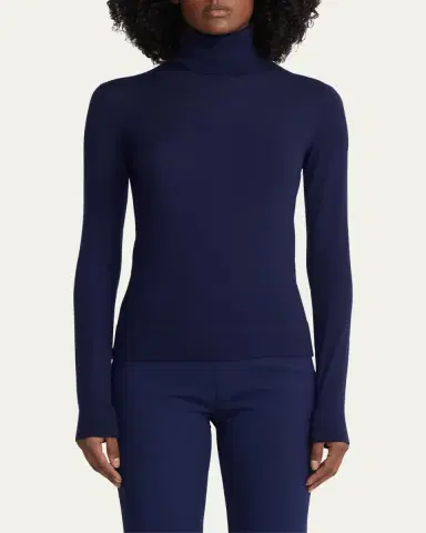 Ralph Lauren Collection Cashmere Turtleneck Sweater | Thumbnail 5 Ralph Lauren Collection Cashmere Turtleneck Sweater | Thumbnail 5