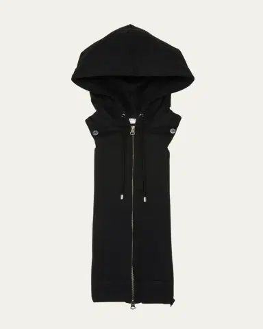 Veronica Beard Hoodie Dickey | Thumbnail 2 Veronica Beard Hoodie Dickey | Thumbnail 2