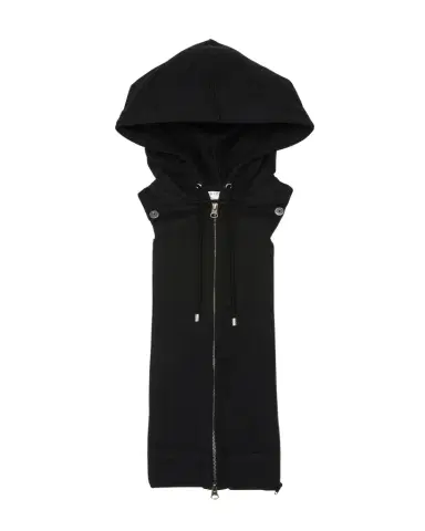 Veronica Beard Hoodie Dickey | Thumbnail 1 Veronica Beard Hoodie Dickey | Thumbnail 1