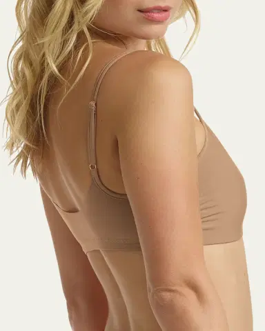 Commando Butter Wire-Free Bralette | Thumbnail 3 Commando Butter Wire-Free Bralette | Thumbnail 3