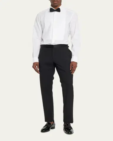 Tom Ford Men's Edgar Patent Leather Loafers | Thumbnail 3 Tom Ford Men's Edgar Patent Leather Loafers | Thumbnail 3