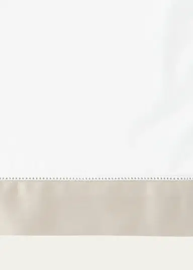 Ralph Lauren Home Organic Sateen Border | Thumbnail 2 Ralph Lauren Home Organic Sateen Border | Thumbnail 2