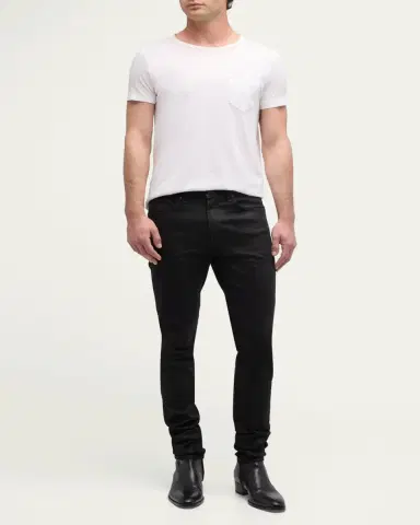 Monfrère Men's Greyson Skinny-Fit Jeans | Thumbnail 2 Monfrère Men's Greyson Skinny-Fit Jeans | Thumbnail 2