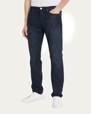 Frame Men's L'Homme Slim Jeans | Thumbnail 4 Frame Men's L'Homme Slim Jeans | Thumbnail 4