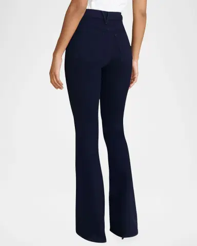 Veronica Beard Beverly High-Rise Skinny Flare Jeans | Thumbnail 3 Veronica Beard Beverly High-Rise Skinny Flare Jeans | Thumbnail 3