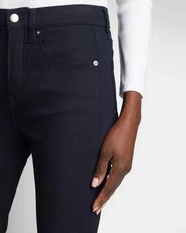 Veronica Beard Beverly High-Rise Skinny Flare Jeans | Thumbnail 4 Veronica Beard Beverly High-Rise Skinny Flare Jeans | Thumbnail 4
