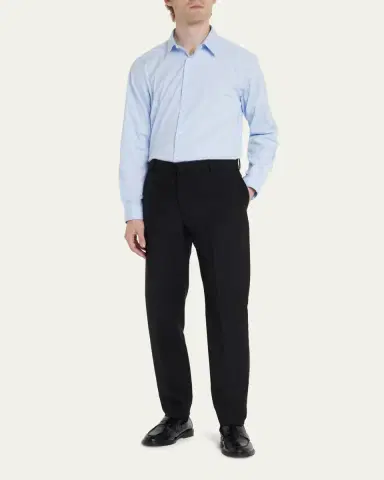 Theory Men's Sylvain Tailored-Fit Sport Shirt | Thumbnail 2 Theory Men's Sylvain Tailored-Fit Sport Shirt | Thumbnail 2