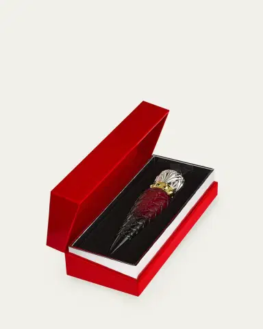 Christian Louboutin Rouge Louboutin Matte Fluid Lip Color | Thumbnail 2 Christian Louboutin Rouge Louboutin Matte Fluid Lip Color | Thumbnail 2