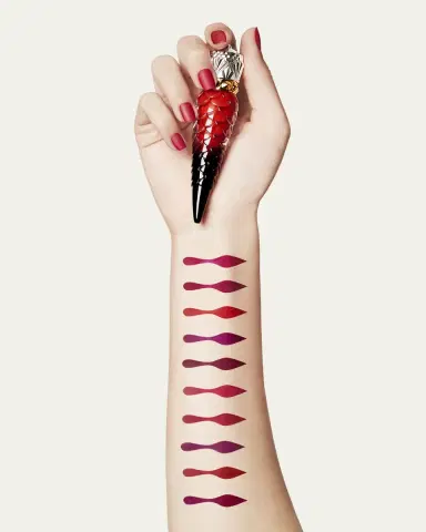 Christian Louboutin Rouge Louboutin Matte Fluid Lip Color | Thumbnail 5 Christian Louboutin Rouge Louboutin Matte Fluid Lip Color | Thumbnail 5