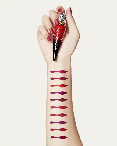 Christian Louboutin Rouge Louboutin Matte Fluid Lip Color | Thumbnail 9 Christian Louboutin Rouge Louboutin Matte Fluid Lip Color | Thumbnail 9