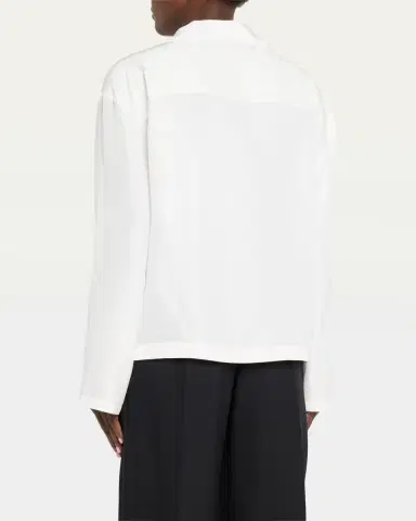 Akris punto Mara Skinny Pants | Thumbnail 3 Akris punto Mara Skinny Pants | Thumbnail 3