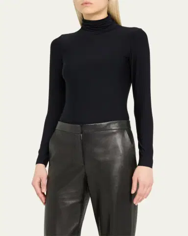 Commando Butter Turtleneck Bodysuit | Thumbnail 4 Commando Butter Turtleneck Bodysuit | Thumbnail 4