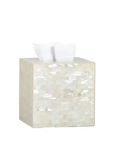 Labrazel White Agate Tissue Cover | Thumbnail 1 Labrazel White Agate Tissue Cover | Thumbnail 1