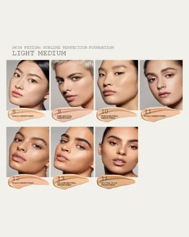 PAT MCGRATH LABS Skin Fetish: Sublime Perfection Foundation | Thumbnail 3 PAT MCGRATH LABS Skin Fetish: Sublime Perfection Foundation | Thumbnail 3
