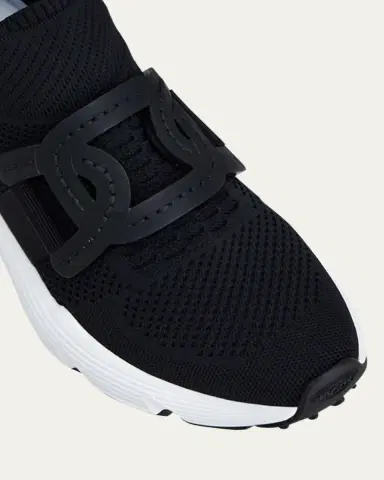 Tod's Kate Stretch Knit Trainer Sneakers | Thumbnail 2 Tod's Kate Stretch Knit Trainer Sneakers | Thumbnail 2